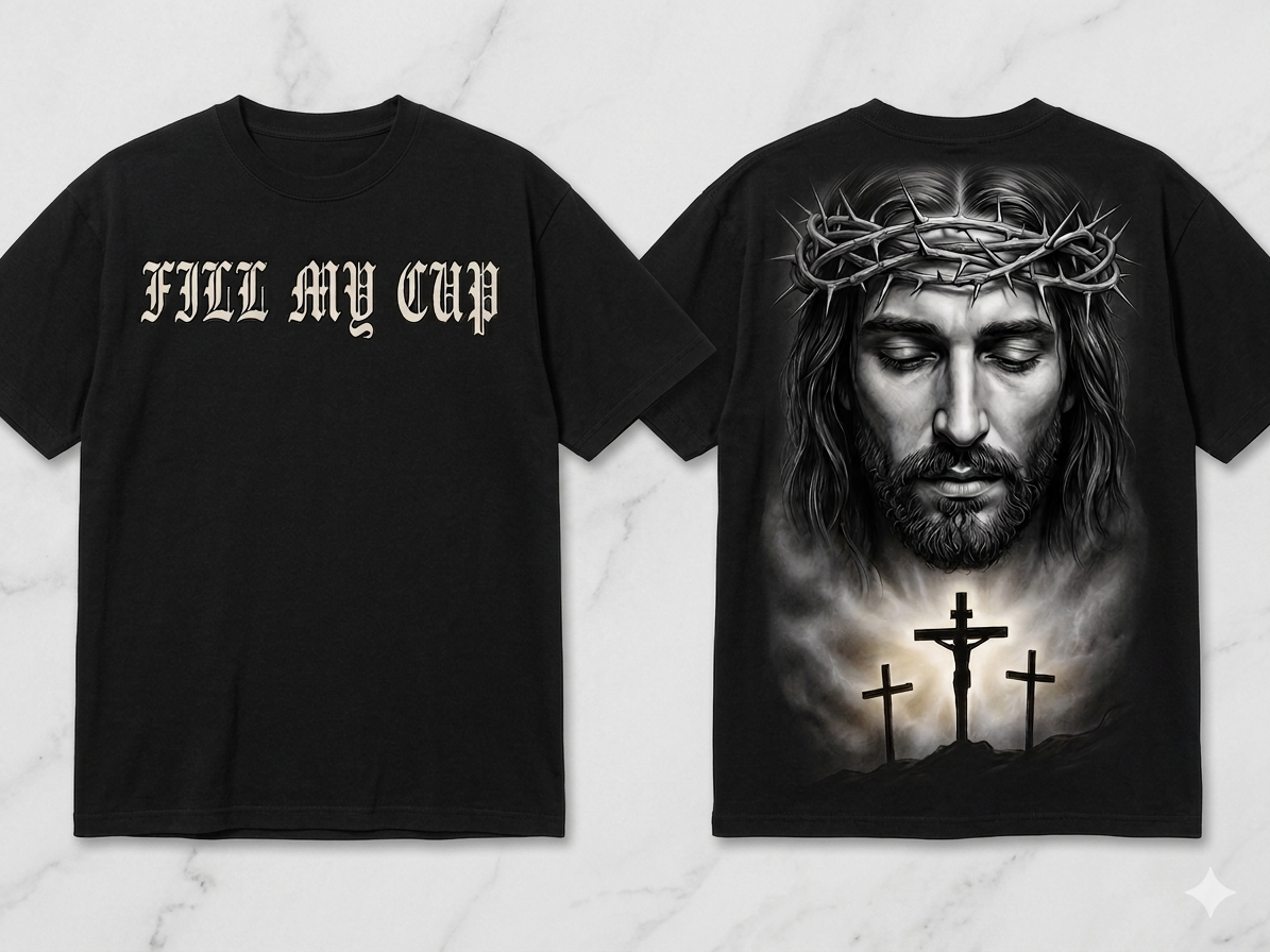 Fill My Cup T-Shirt