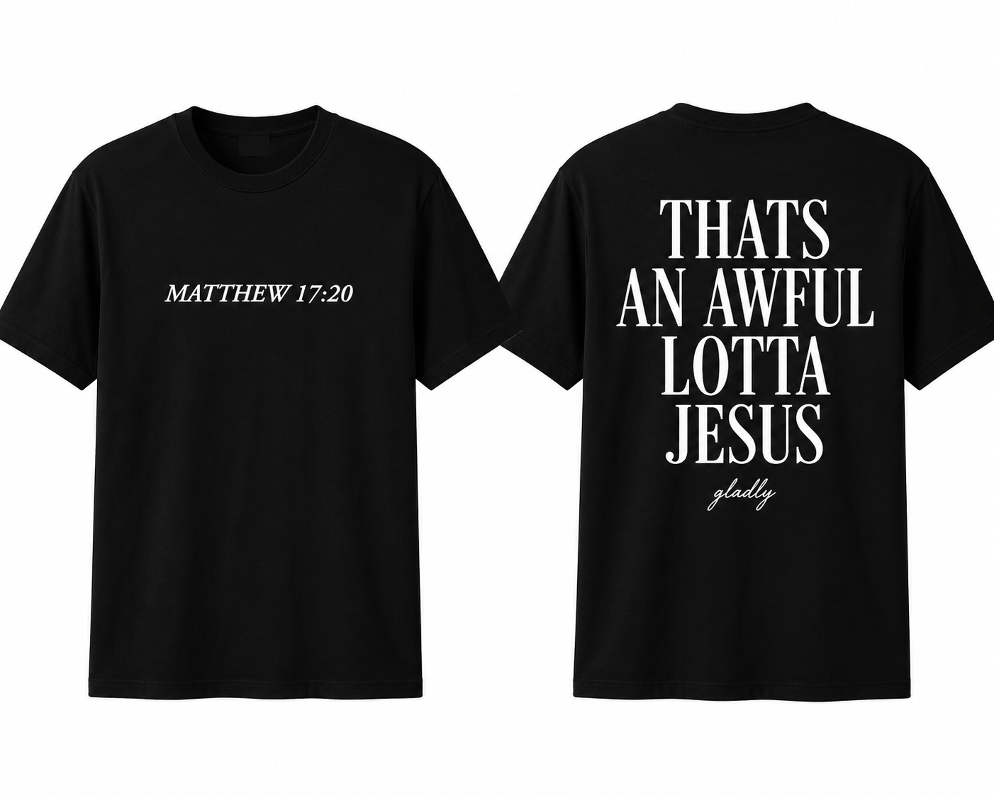 Matthew T-Shirt